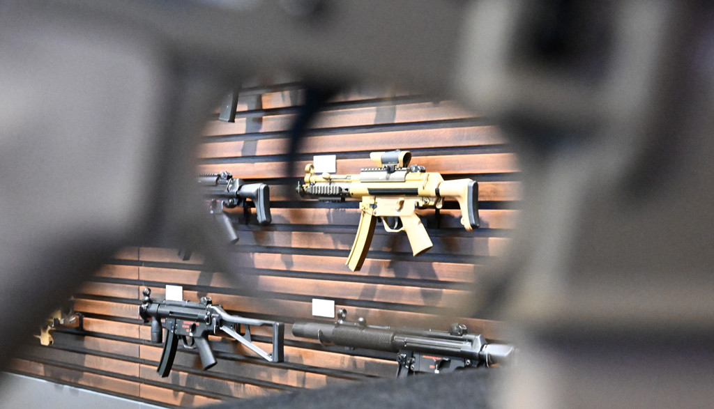 Wapenproducenten boeken recordomzet, vooral door vraag uit Europa