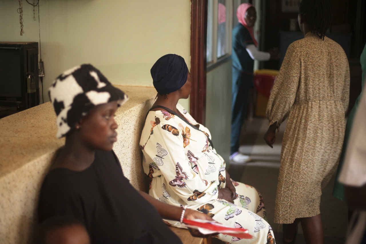 Hulp uit VS gestopt: meer baby's in Oeganda met hiv geboren