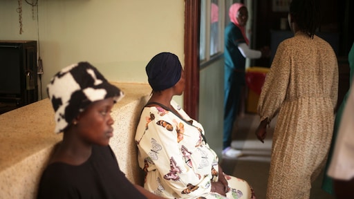 Hulp uit VS gestopt: meer baby's in Oeganda met hiv geboren