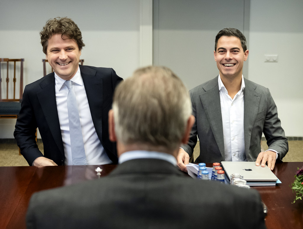 D66 en CDA presenteren vandaag uitgangspunten coalitieakkoord