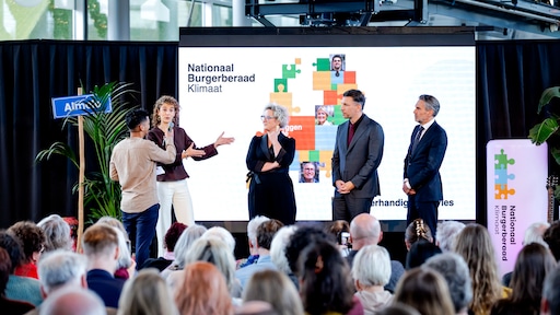 Klimaatadvies van 175 burgers kan positief uitpakken: uitstoot omlaag