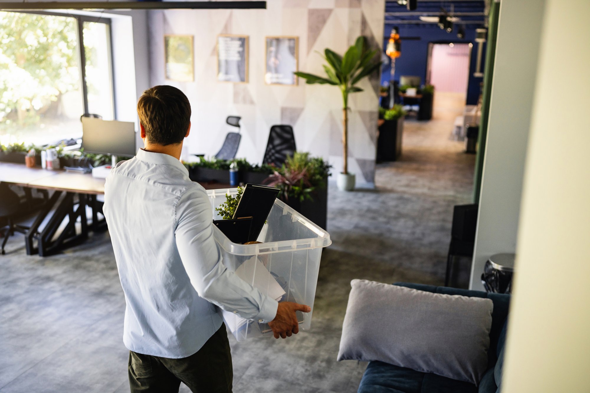 Vertrekpremie van ruim één miljoen euro na ontslag uit het niets