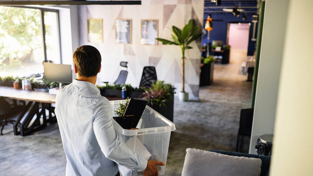 Vertrekpremie van ruim één miljoen euro na ontslag uit het niets