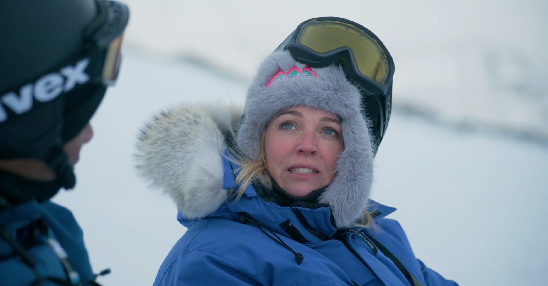 Loes Haverkort voelde boosheid richting haar vader na zijn dood