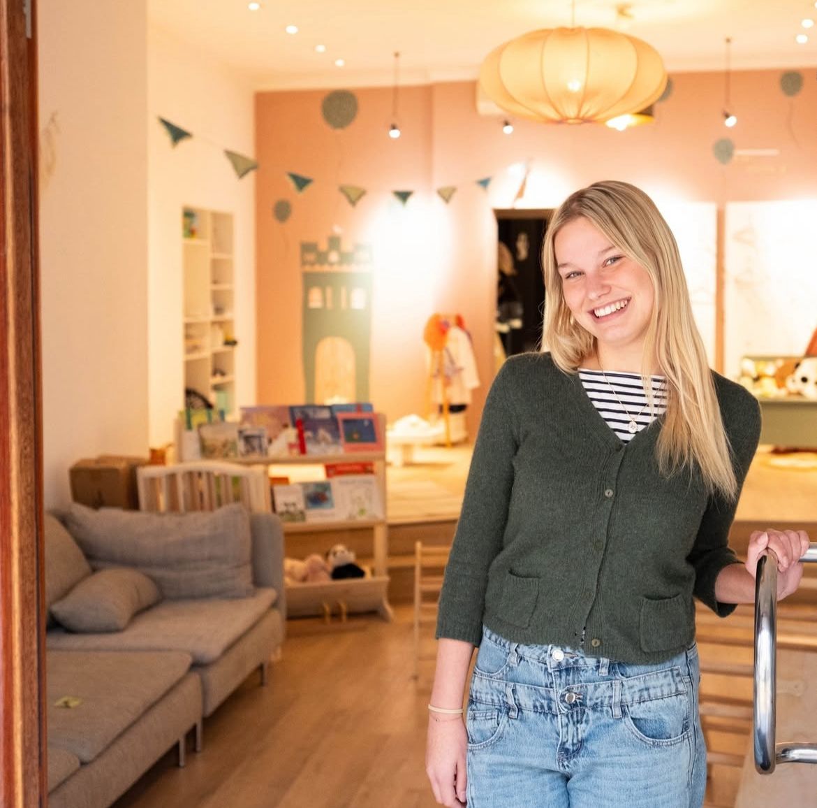 Even naar de kapper? In Groningen kan je kind voor een uurtje naar de opvang 