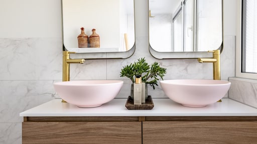 Deze badkamerproducten zorgen ervoor dat je afvoer verstopt