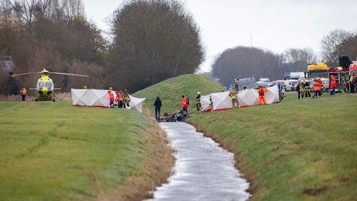 Dode bij ongeluk A31 is vrouw (31), zat met kinderen in auto