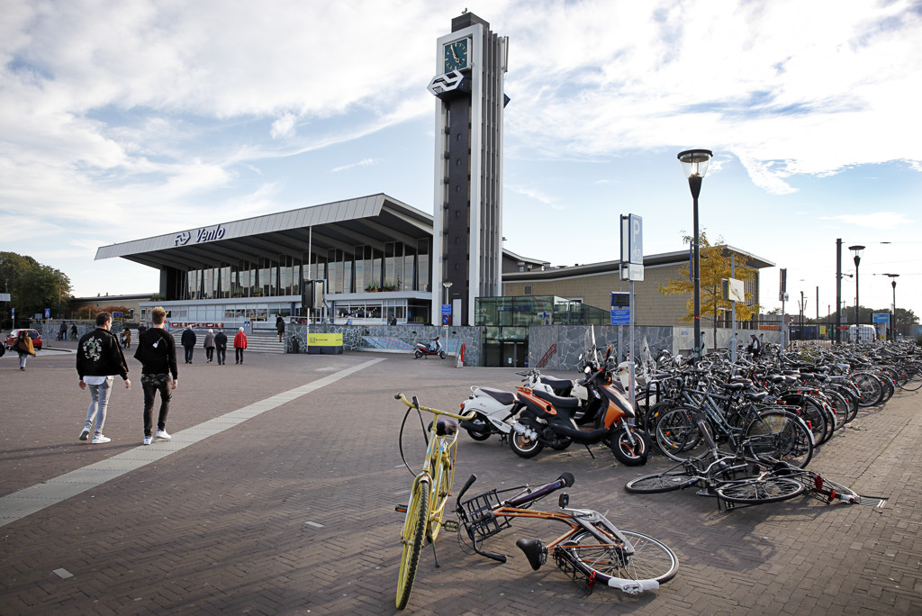 Ook koperdiefstal bij de buren: geen treinen van Venlo naar Duitsland
