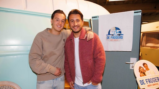 Broers Froger doen mee aan Te Land, Ter Zee en in de Lucht-special