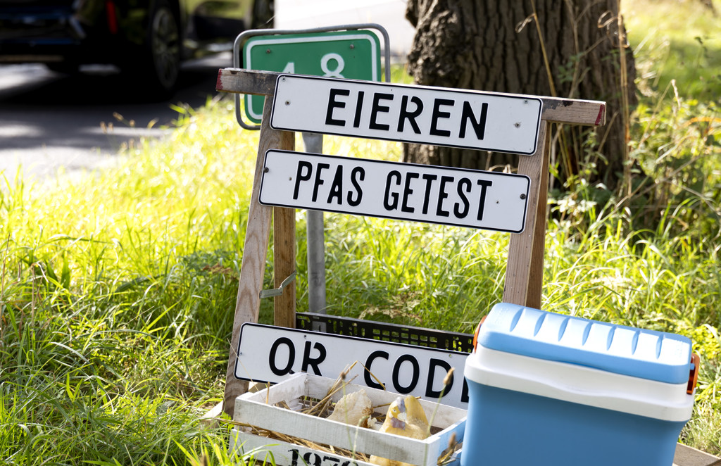 Natuurclubs in rechtszaak: overheid is laks, pakt verspreiding PFAS niet aan