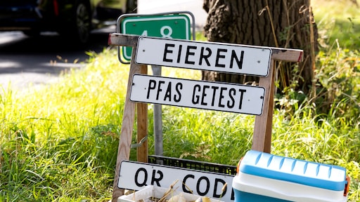 Natuurclubs in rechtszaak: overheid is laks, pakt verspreiding PFAS niet aan