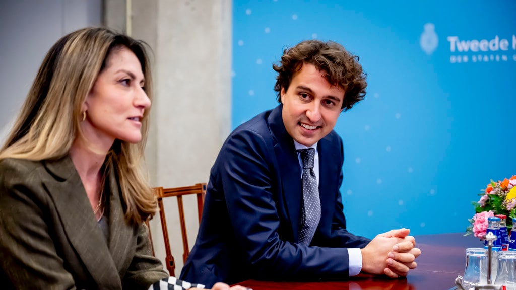 VVD en JA21 afwachtend over formatiestuk D66 en CDA, GroenLinks-PvdA ziet opening