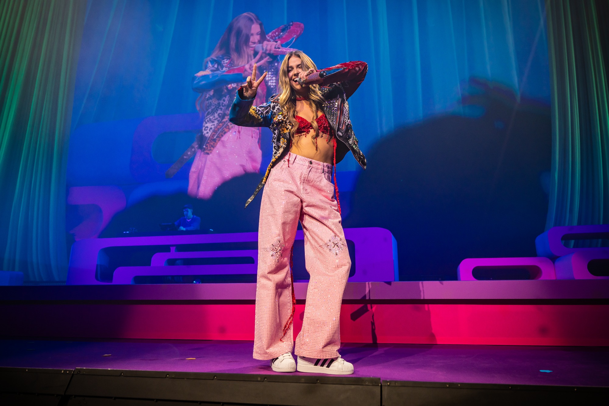 Roxy Dekker niet te stoppen: vierde Ziggo-show aangekondigd