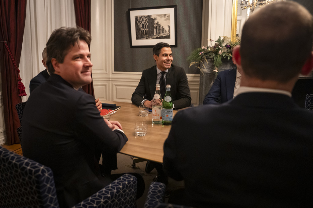 D66 en CDA sluiten deal over uitgangspunten coalitieakkoord