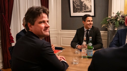 D66 en CDA sluiten deal over uitgangspunten coalitieakkoord