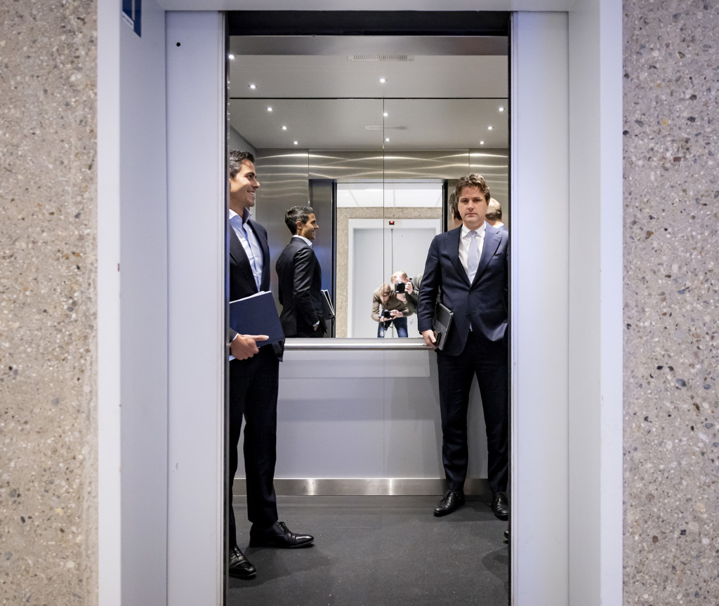 Formatiestuk: afbouwen aftrek hypotheekrente, invoeren rekeningrijden