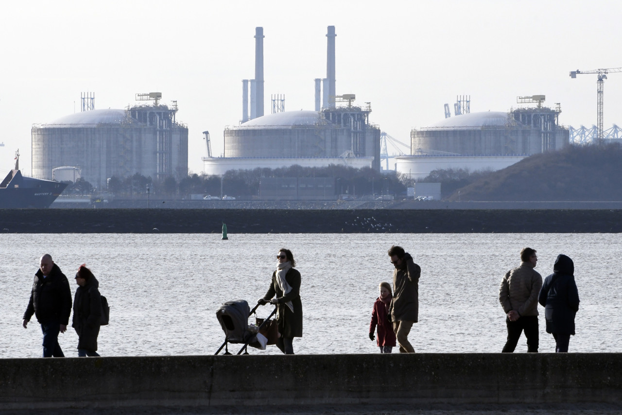 10 ministeries: Nederland nu te kwetsbaar op gebied van energie