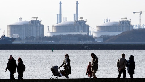 10 ministeries: Nederland nu te kwetsbaar op gebied van energie