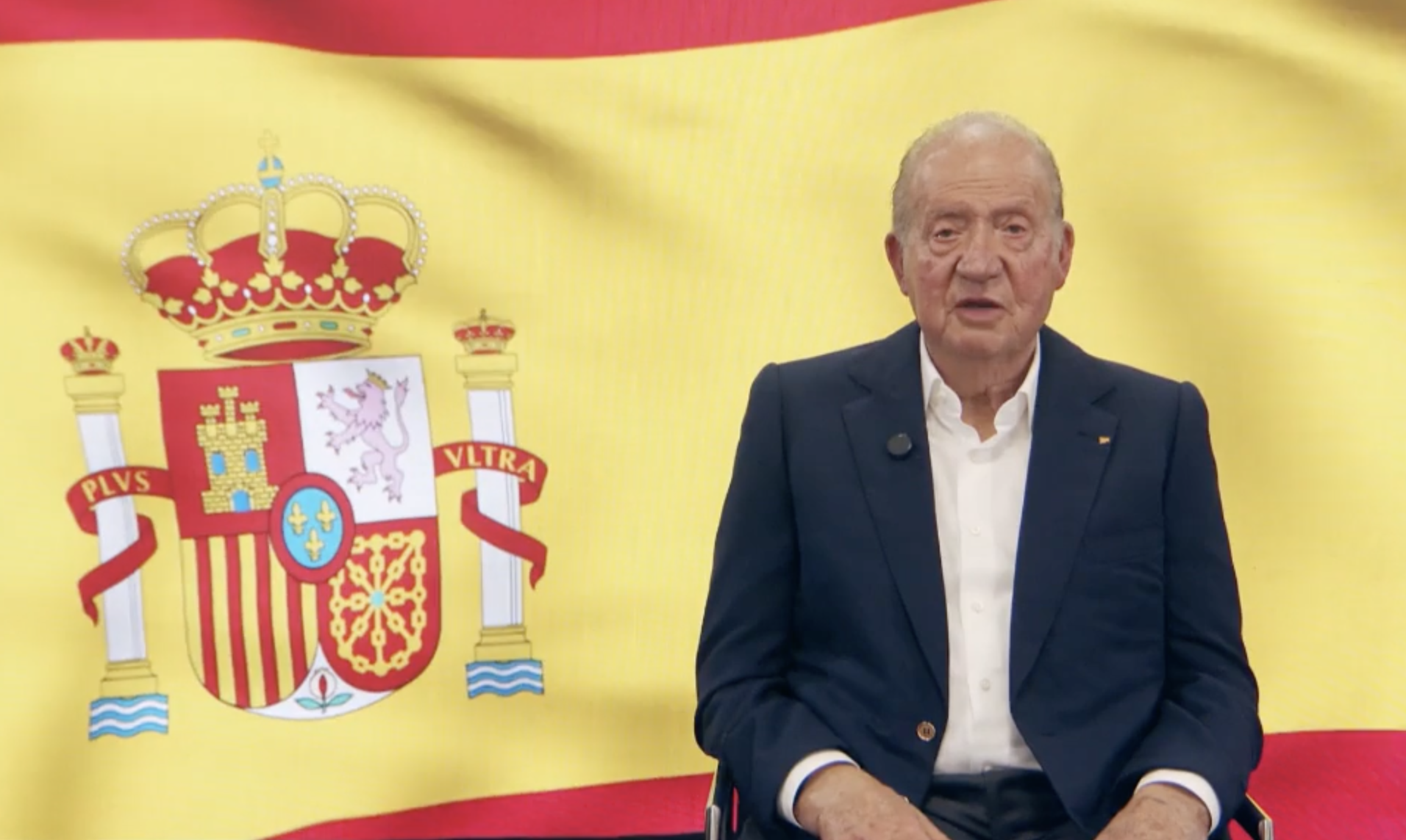 Koninklijke rel: Spaanse oud-koning Juan Carlos zet zonder overleg speech online 