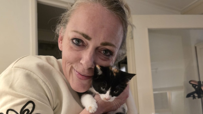 Ashleys kittens stierven aan vogelgriep: 'Mijn zoontje zag iets in haar oog'