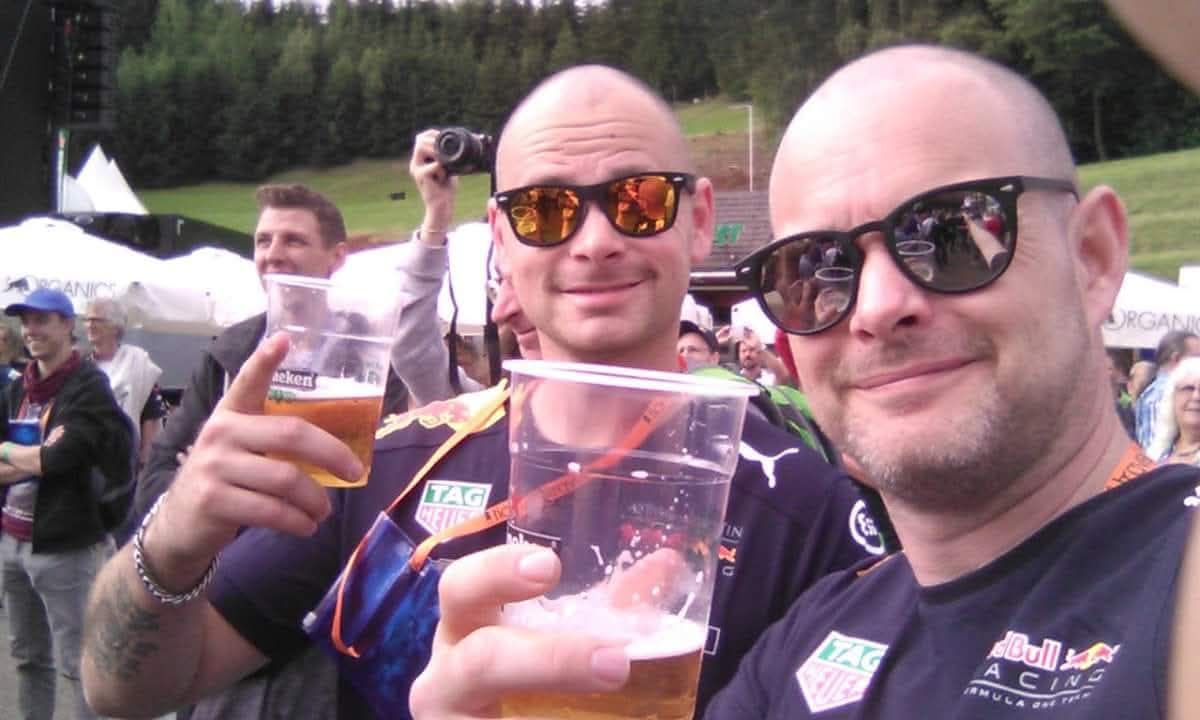 F1-fan Maurice gaat naar Abu Dhabi: 'Met de neus in de boter'