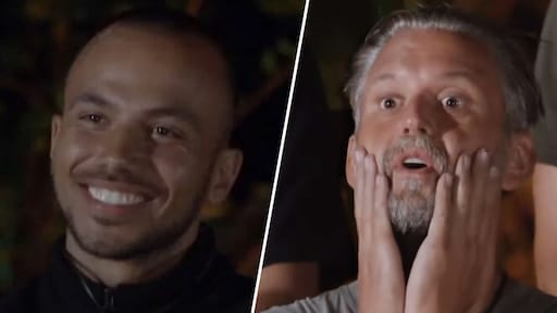 Zo kreeg Nordin Blessing het voor elkaar om Kevin Hassing uit Expeditie Robinson te krijgen