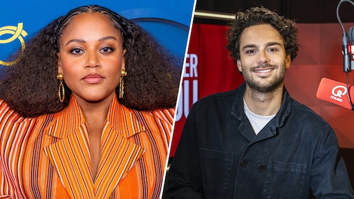 Quinty Misiedjan wordt vaste co-host van Joost Swinkels bij Qmusic: 'Ongelooflijk blij'