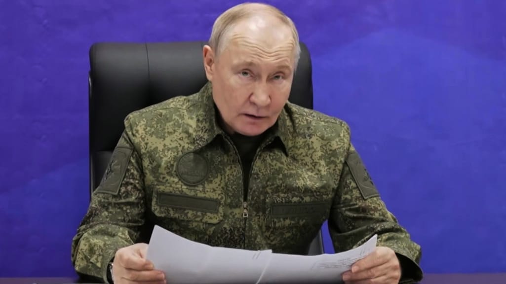 Na ruim een jaar vechten staat Oekraïens stadje Pokrovsk op omvallen: 'Moeilijke situatie'