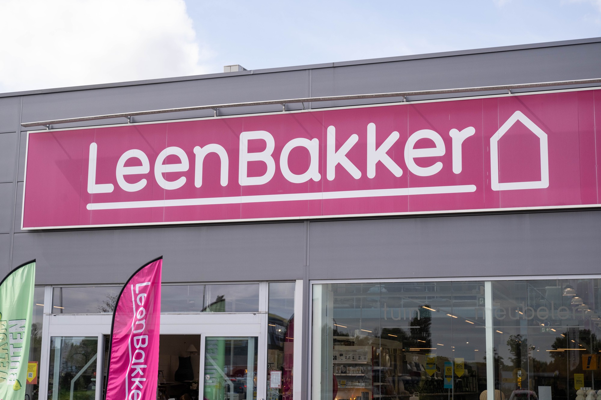 Leen Bakker failliet in België, winkels dicht en 250 mensen werkloos