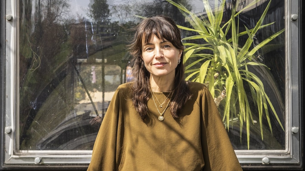 Daphne Bunskoek en partner hebben geen traditionele relatievorm: 'Het is jouw leven'