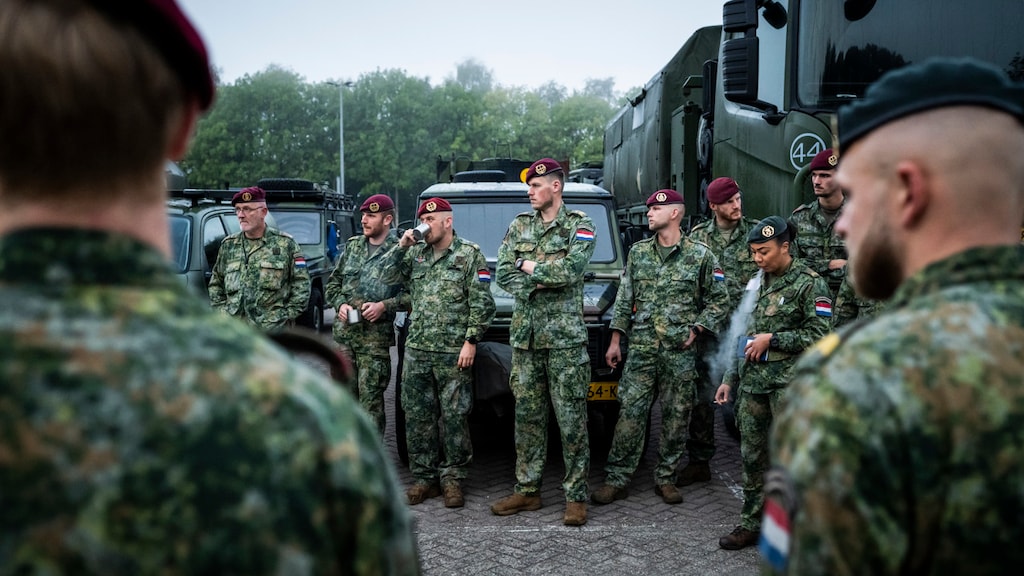 Dienstplicht vanwege dreiging Rusland? Dit doen Europese landen