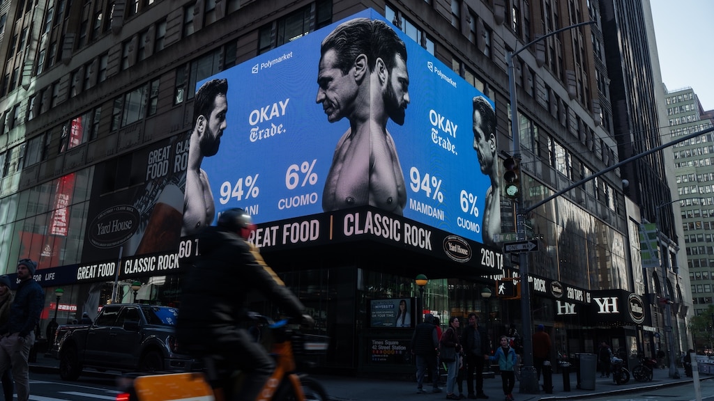 Gokken op oorlog? Illegale website maakt het mogelijk