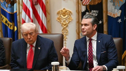 'Hegseth bracht militairen in gevaar met groepschatblunder, overtrad regels'