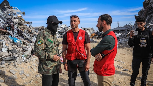 Israël: overgedragen lichaam niet van gijzelaar, onduidelijkheid over grensopening Gaza