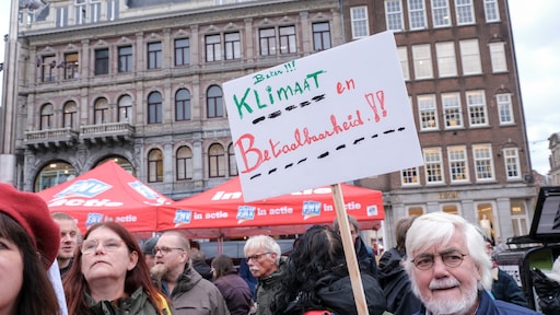 'Duurzaamheidsdividend voor alle Nederlanders om klimaatdoelen te halen'