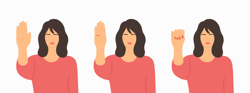 Oostenrijks meisje (6) voorkomt ontvoering met SOS-handgebaar