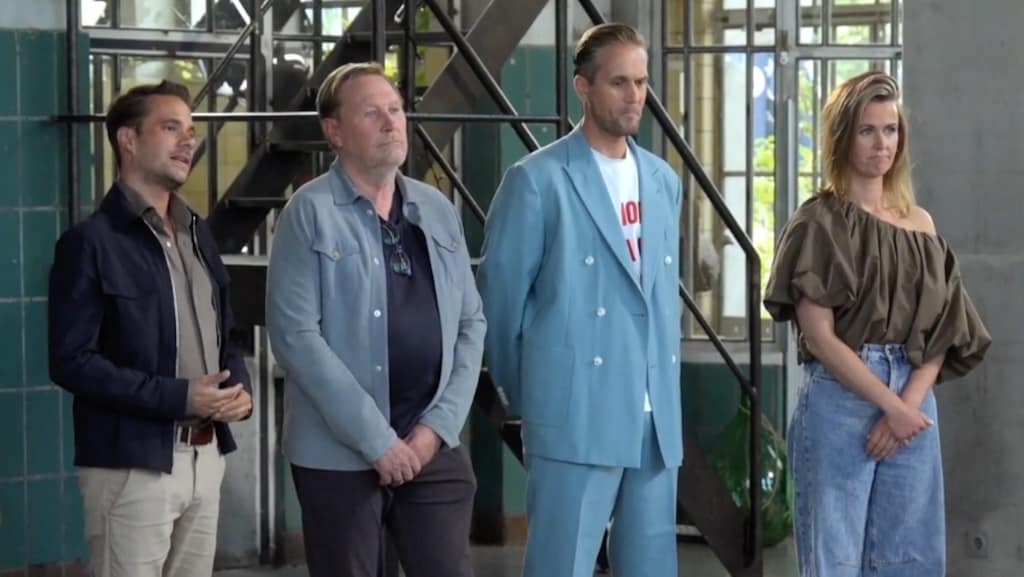 Bloedstollende ontknoping in Het Perfecte Plaatje eindigt in tranen: 'Dat raakt me'