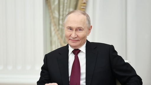 Poetin zegt klaar te zijn voor oorlog met Europa: 'Niet morgen, maar wel zorgelijk'