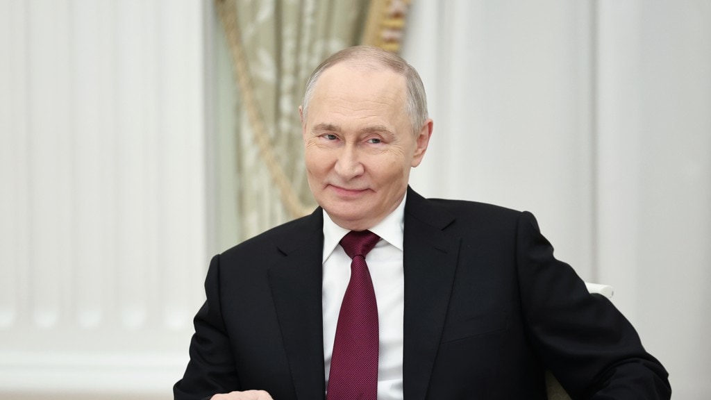 Poetin zegt klaar te zijn voor oorlog met Europa: 'Niet morgen, maar wel zorgelijk'