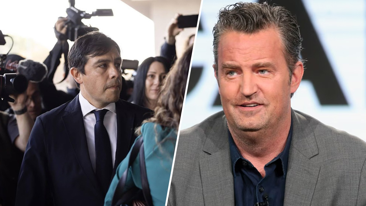 Arts krijgt 2,5 jaar cel voor verstrekken van ketamine aan Friends-acteur Matthew Perry