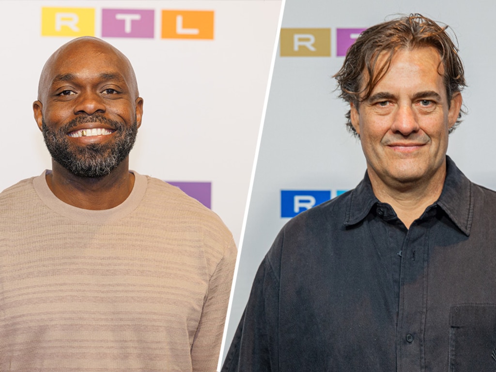 Churandy Martina blijft Vincent Croiset steunen tijdens ziekte: 'Pappie, je kan het'