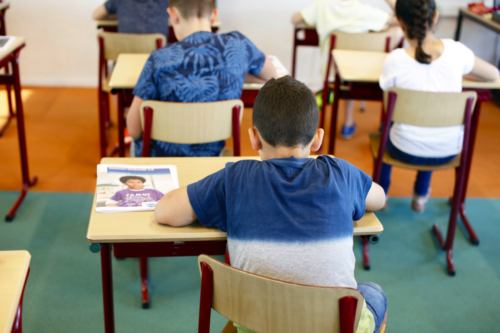 Inspectie: kind moet op school beter leren spreken en luisteren, niveau te laag