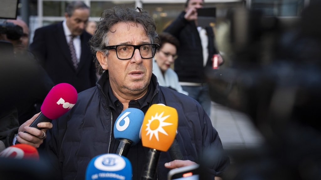Marco Borsato heeft vertrouwen in de rechtbank: 'Ik ben altijd strijdbaar geweest'