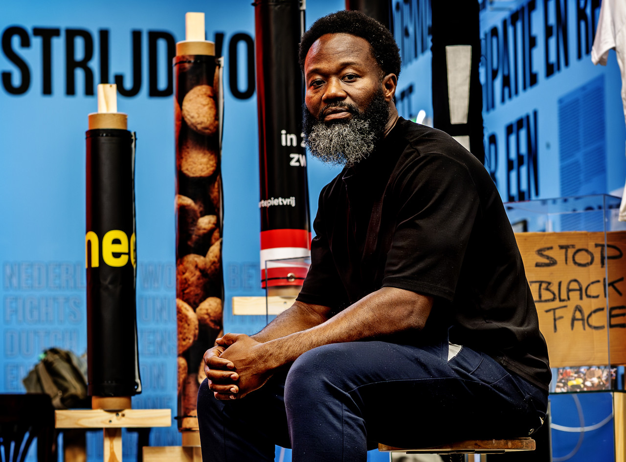 Jerry Afriyie over stoppen KOZP: 'Het is nu aan de samenleving'