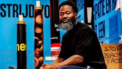 Jerry Afriyie over stoppen KOZP: 'De samenleving moet onze successen nu beschermen'