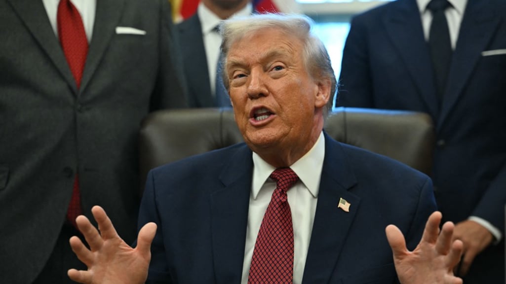 Trump noemt weg naar vrede in Oekraïne onduidelijk