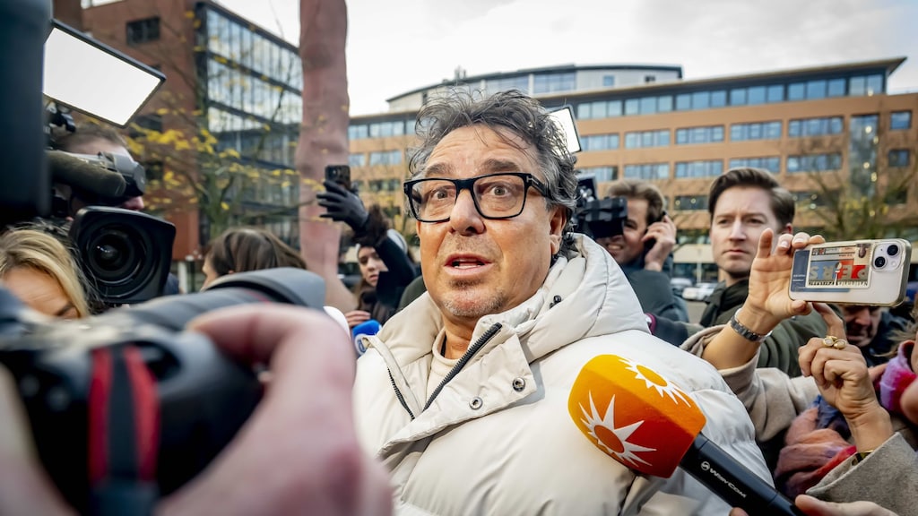 OM reageert op vrijspraak Marco Borsato: hoger beroep staat nog open