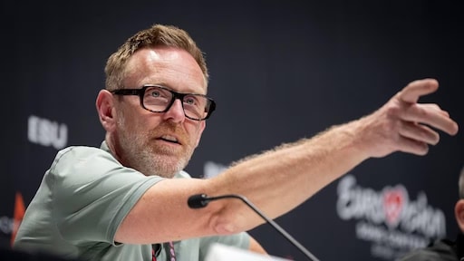 Songfestivaldirecteur respecteert keuze niet-deelnemende landen: 'Luisteren en begrijpen waarom'