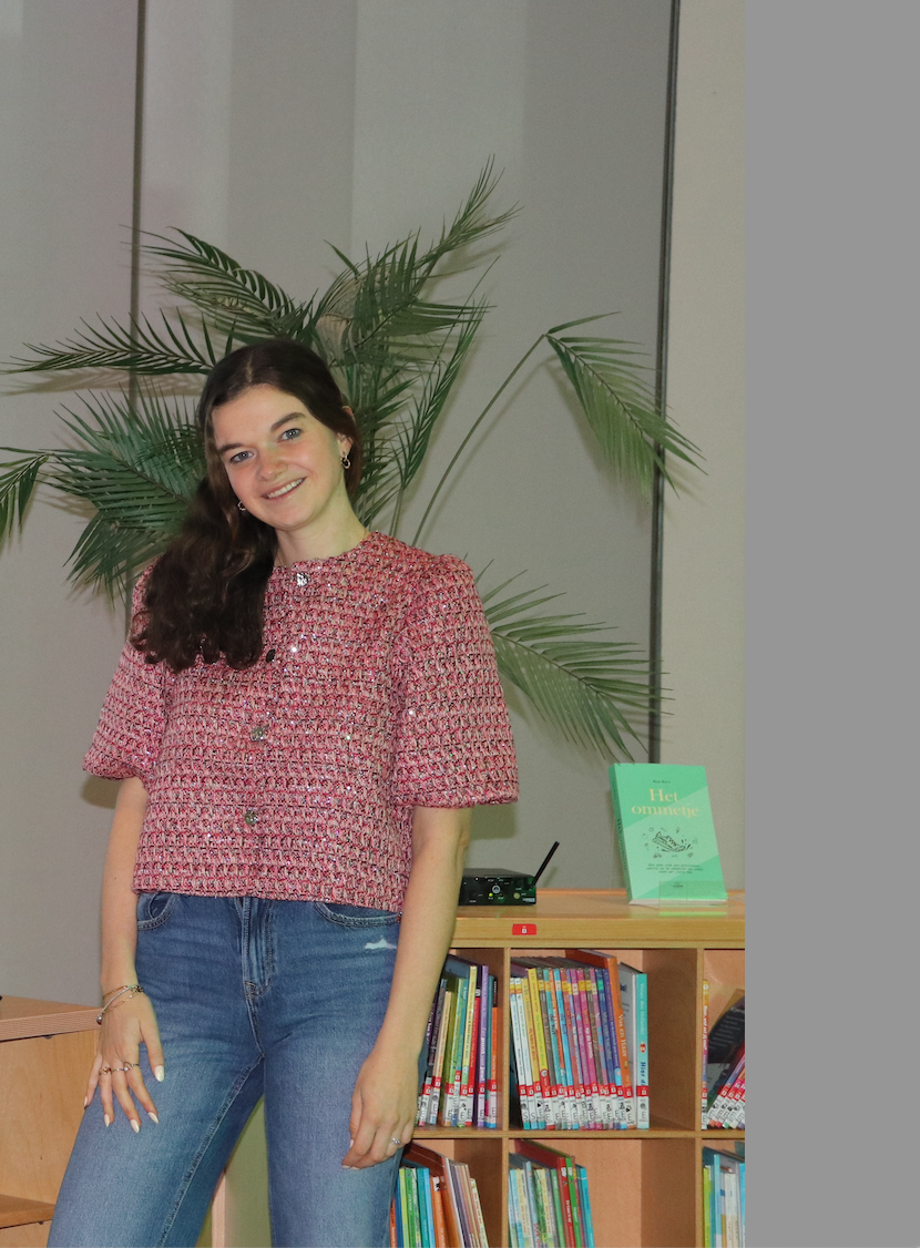 "Ik heb levenslang. Het maakt me soms wel verdrietig dat ik mijn lichaam dit heb aangedaan."