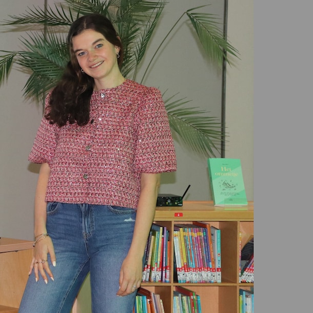 "Ik heb levenslang. Het maakt me soms wel verdrietig dat ik mijn lichaam dit heb aangedaan."